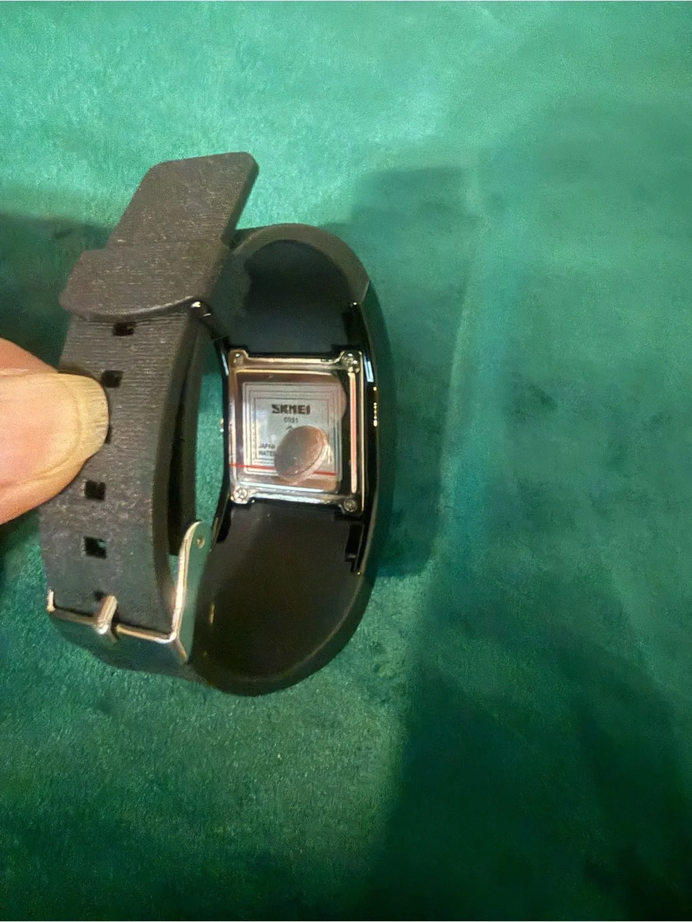 Black LED Digital Sport Watch - Unbranded